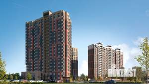 2-к квартира, вторичка, 55м2, 14/17 этаж