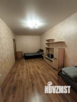1-к квартира, вторичка, 40м2, 2/6 этаж