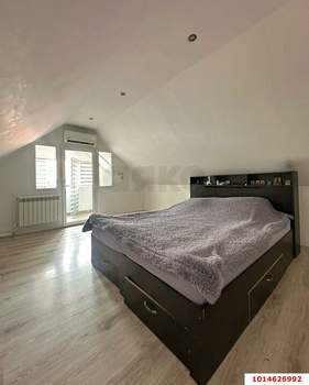 2-к квартира, вторичка, 59м2, 1/2 этаж