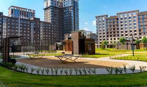 2-к квартира, строящийся дом, 63м2, 5/18 этаж