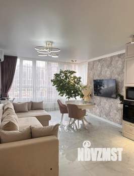 2-к квартира, вторичка, 76м2, 11/25 этаж