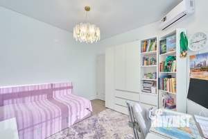 1-к квартира, вторичка, 41м2, 4/10 этаж