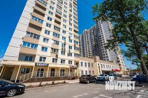 3-к квартира, вторичка, 85м2, 7/25 этаж