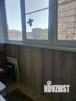 1-к квартира, вторичка, 42м2, 4/17 этаж