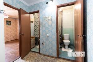 2-к квартира, вторичка, 51м2, 8/9 этаж