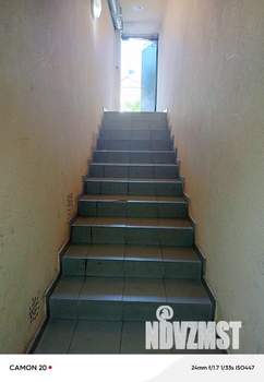 1-к квартира, вторичка, 36м2, -2/3 этаж