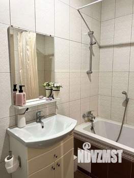 1-к квартира, вторичка, 41м2, 5/16 этаж