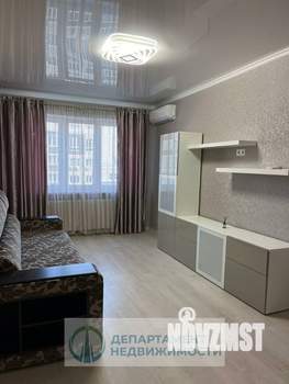 1-к квартира, вторичка, 39м2, 11/12 этаж