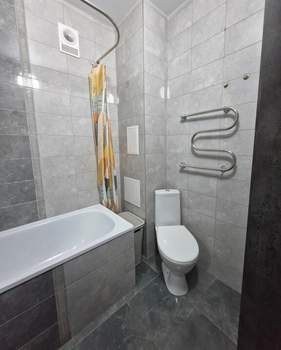 1-к квартира, вторичка, 34м2, 9/9 этаж