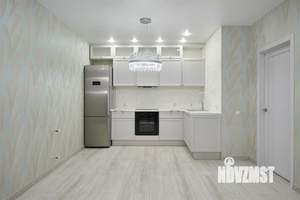 1-к квартира, вторичка, 46м2, 8/17 этаж