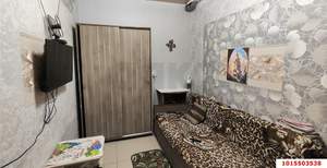 Студия квартира, вторичка, 39м2, 1/6 этаж