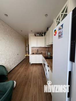 1-к квартира, вторичка, 39м2, 11/17 этаж