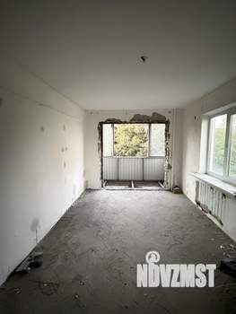 2-к квартира, вторичка, 42м2, 4/5 этаж