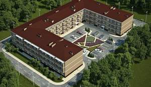 3-к квартира, вторичка, 97м2, 1/3 этаж