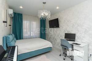 1-к квартира, вторичка, 43м2, 7/16 этаж