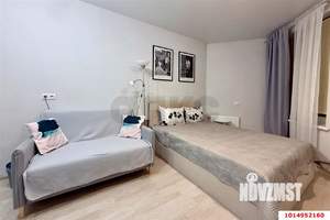 Студия квартира, вторичка, 27м2, 4/25 этаж