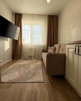 1-к квартира, вторичка, 42м2, 9/10 этаж