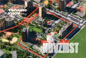 1-к квартира, вторичка, 42м2, 13/18 этаж