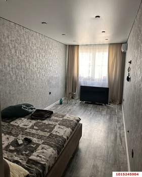 1-к квартира, вторичка, 41м2, 8/18 этаж