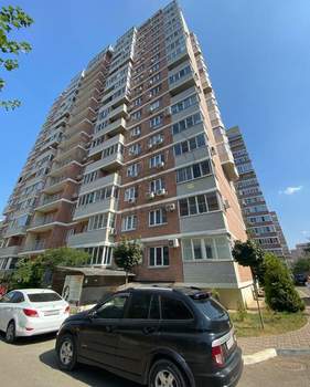 1-к квартира, вторичка, 33м2, 12/16 этаж