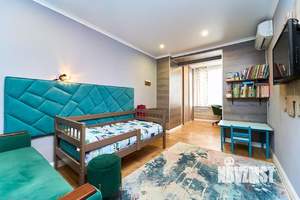 2-к квартира, вторичка, 51м2, 1/10 этаж