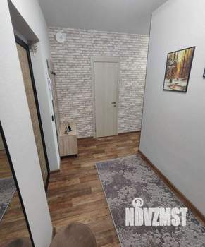 1-к квартира, вторичка, 43м2, 14/17 этаж