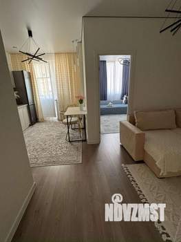 2-к квартира, вторичка, 51м2, 13/19 этаж