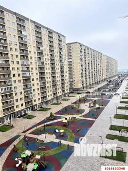 1-к квартира, вторичка, 36м2, 7/24 этаж