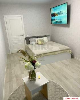 1-к квартира, вторичка, 36м2, 21/24 этаж