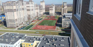 2-к квартира, вторичка, 61м2, 16/16 этаж