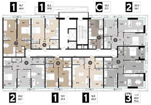 3-к квартира, вторичка, 71м2, 2/16 этаж
