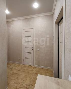 1-к квартира, вторичка, 39м2, 13/40 этаж