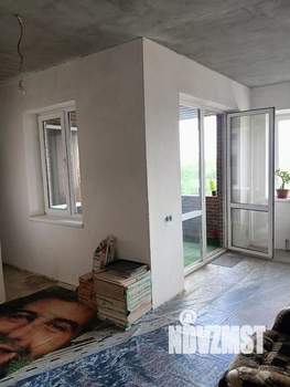 3-к квартира, вторичка, 74м2, 4/4 этаж