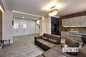 4-к квартира, вторичка, 139м2, 7/17 этаж