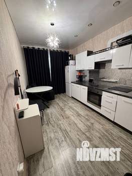 1-к квартира, вторичка, 42м2, 8/12 этаж