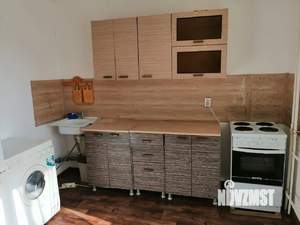 1-к квартира, вторичка, 38м2, 7/16 этаж