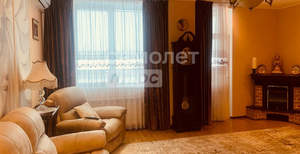 3-к квартира, вторичка, 108м2, 3/15 этаж