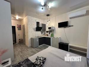 Студия квартира, вторичка, 22м2, 7/17 этаж