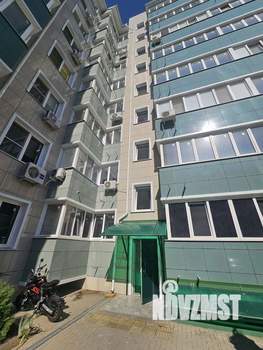 1-к квартира, вторичка, 37м2, 8/8 этаж