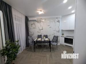 1-к квартира, вторичка, 42м2, 14/21 этаж