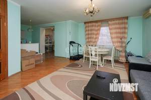 2-к квартира, вторичка, 103м2, 4/6 этаж