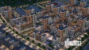 1-к квартира, вторичка, 37м2, 5/18 этаж