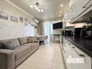 1-к квартира, вторичка, 55м2, 9/25 этаж