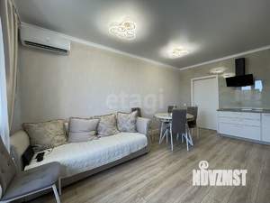 2-к квартира, вторичка, 66м2, 23/24 этаж