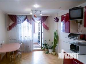 3-к квартира, вторичка, 59м2, 2/5 этаж