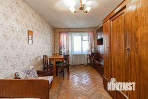 2-к квартира, вторичка, 46м2, 6/7 этаж