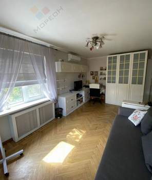 2-к квартира, вторичка, 43м2, 4/5 этаж