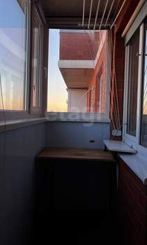 Студия квартира, вторичка, 24м2, 9/9 этаж