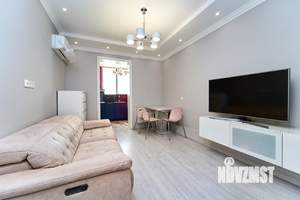 1-к квартира, вторичка, 44м2, 5/24 этаж