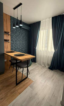 Студия квартира, вторичка, 36м2, 10/17 этаж